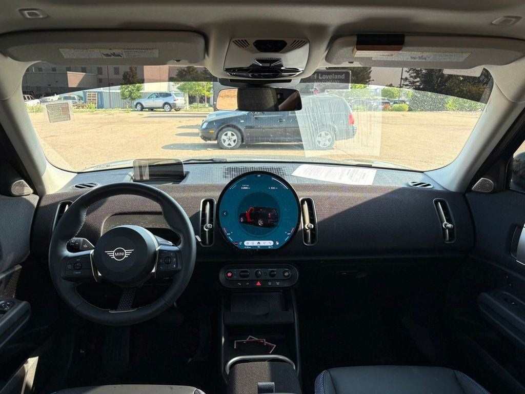 2025 MINI Countryman SE