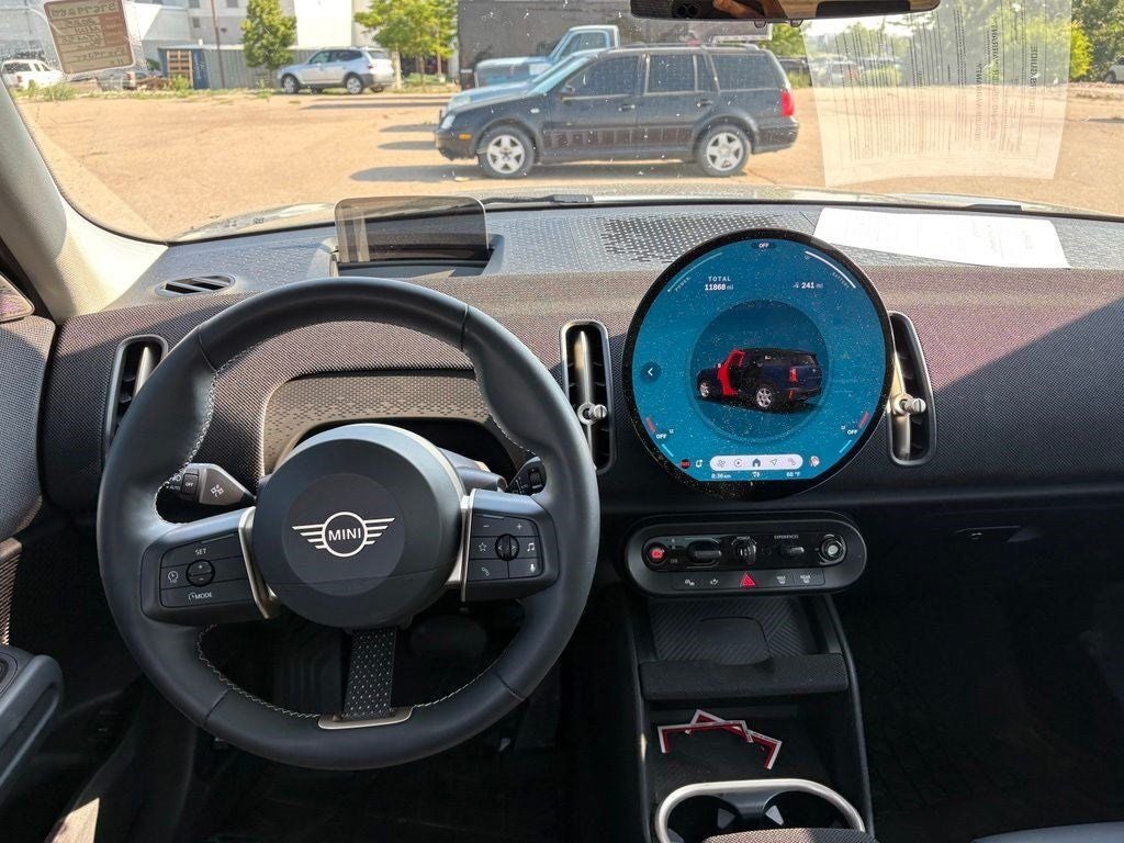 2025 MINI Countryman SE
