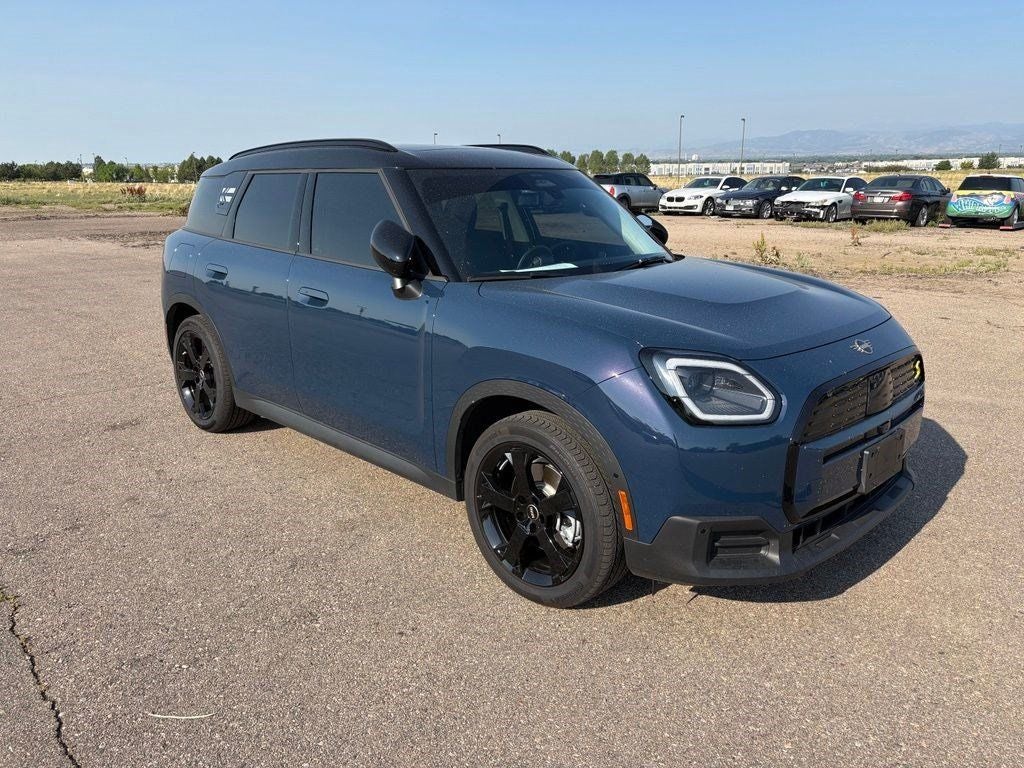 2025 MINI Countryman SE