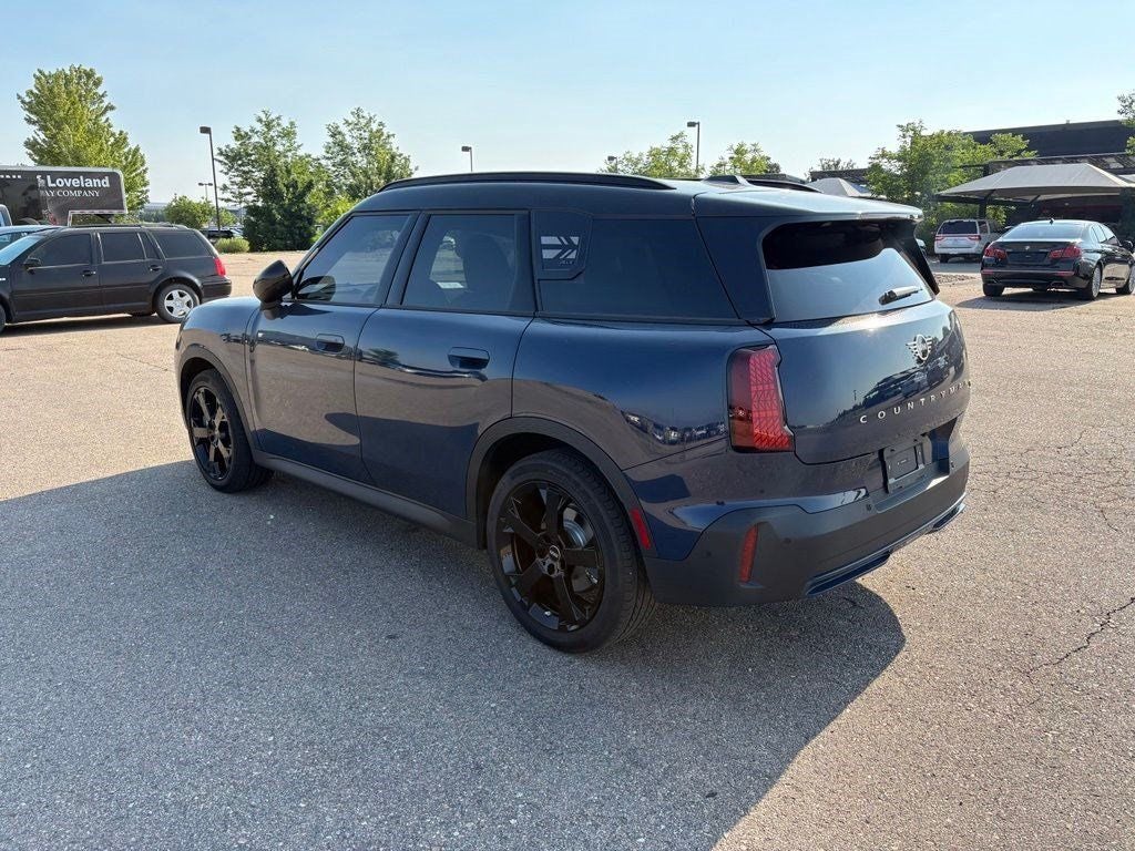 2025 MINI Countryman SE