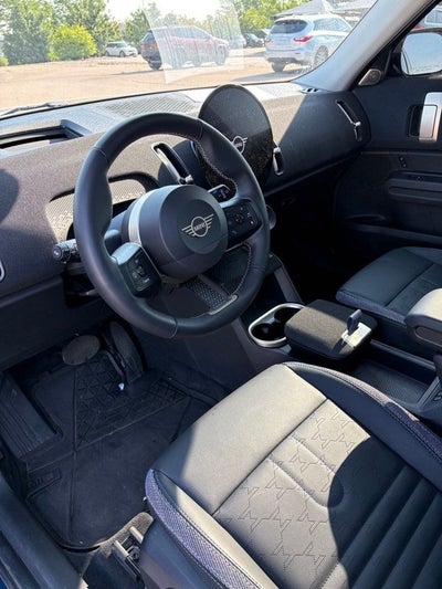 2025 MINI Countryman SE