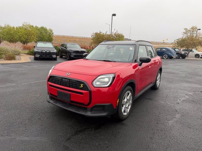 2025 MINI Countryman SE