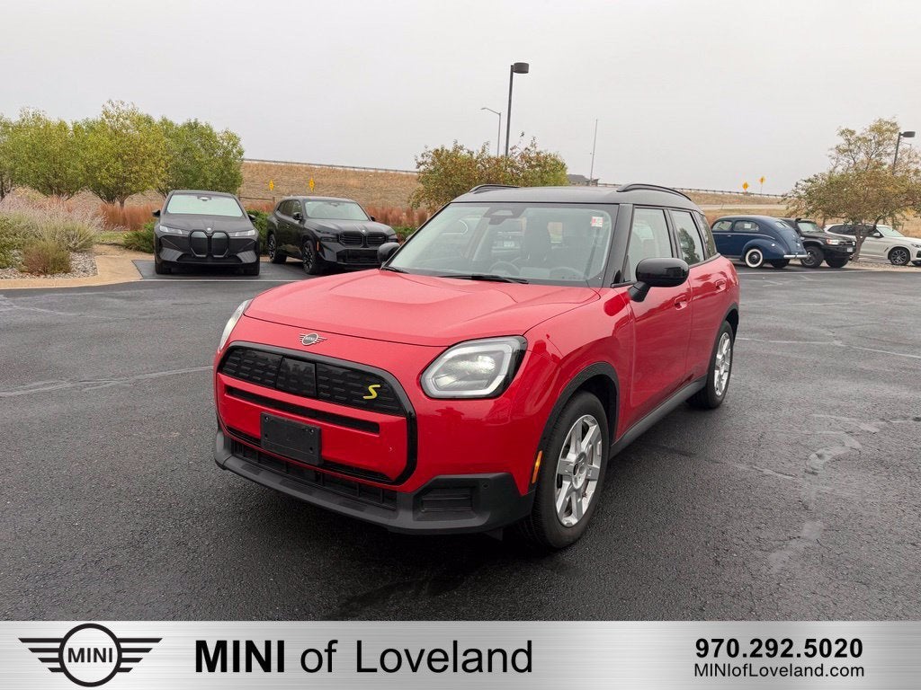 2025 MINI Countryman SE