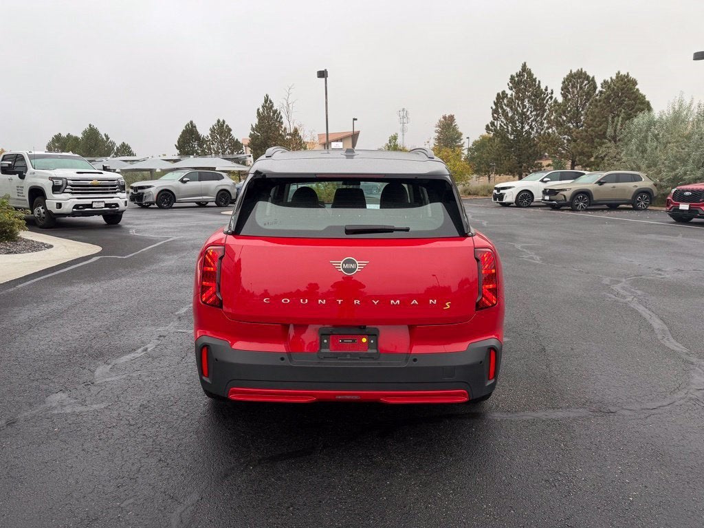 2025 MINI Countryman SE