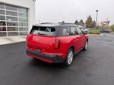 2025 MINI Countryman SE