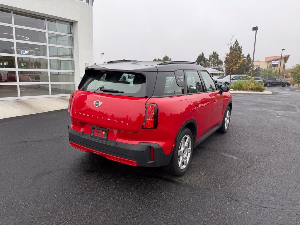 2025 MINI Countryman SE