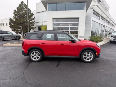 2025 MINI Countryman SE