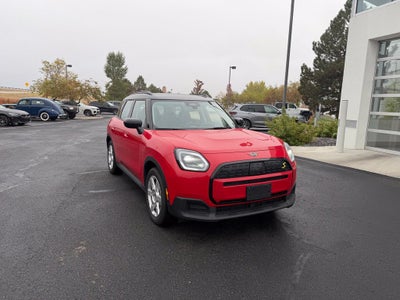 2025 MINI Countryman SE