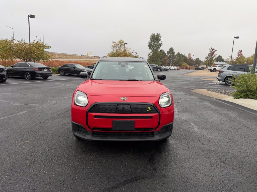 2025 MINI Countryman SE