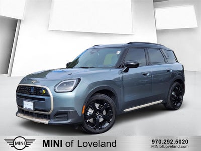 2025 MINI Cooper Countryman Signature Plus