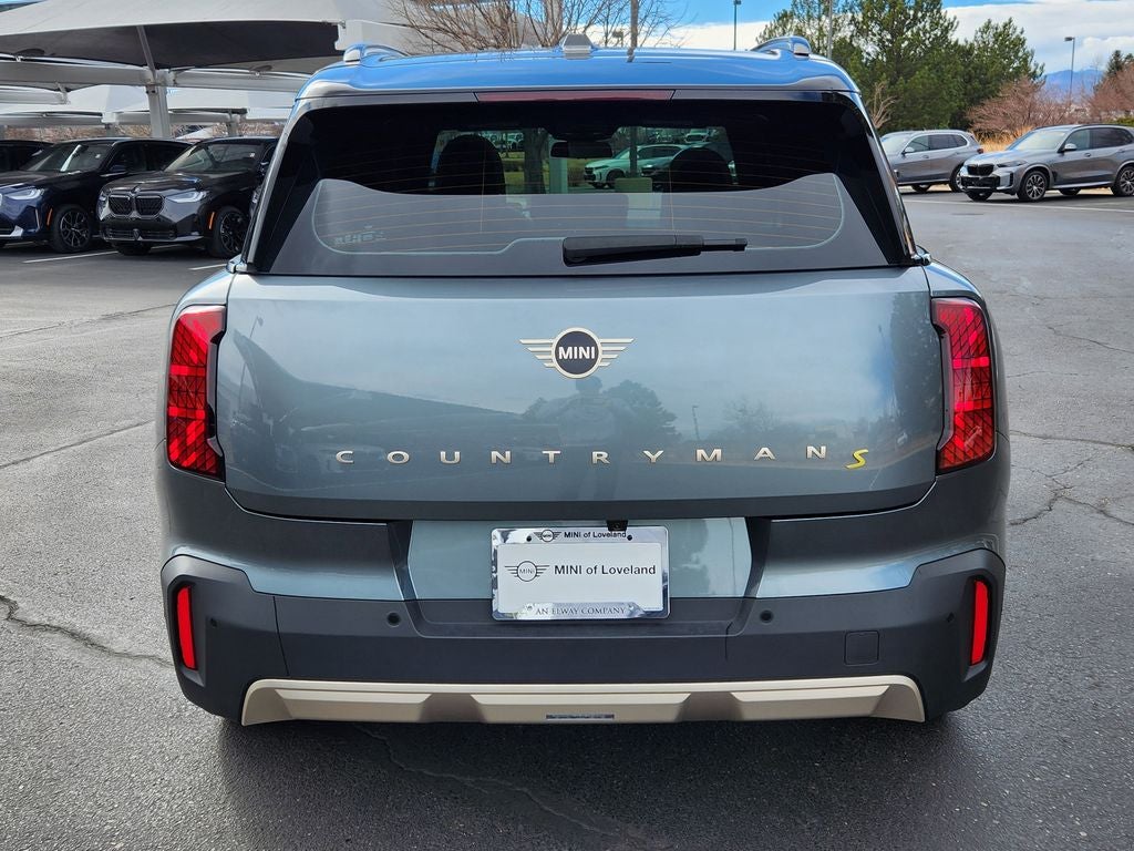 2025 MINI Cooper Countryman Signature Plus