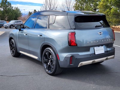 2025 MINI Cooper Countryman Signature Plus