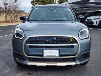 2025 MINI Cooper Countryman Signature Plus