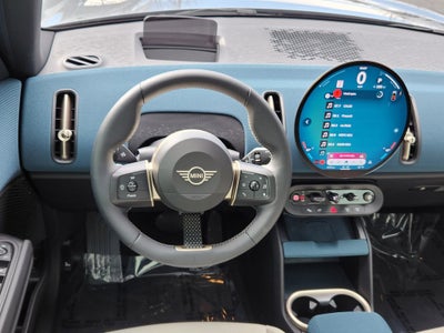 2025 MINI Cooper Countryman Signature Plus