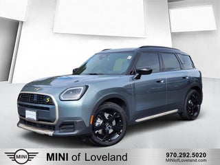 2025 MINI Cooper Countryman Signature Plus