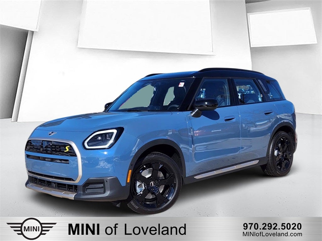 2026 MINI Countryman All4 Cooper SE