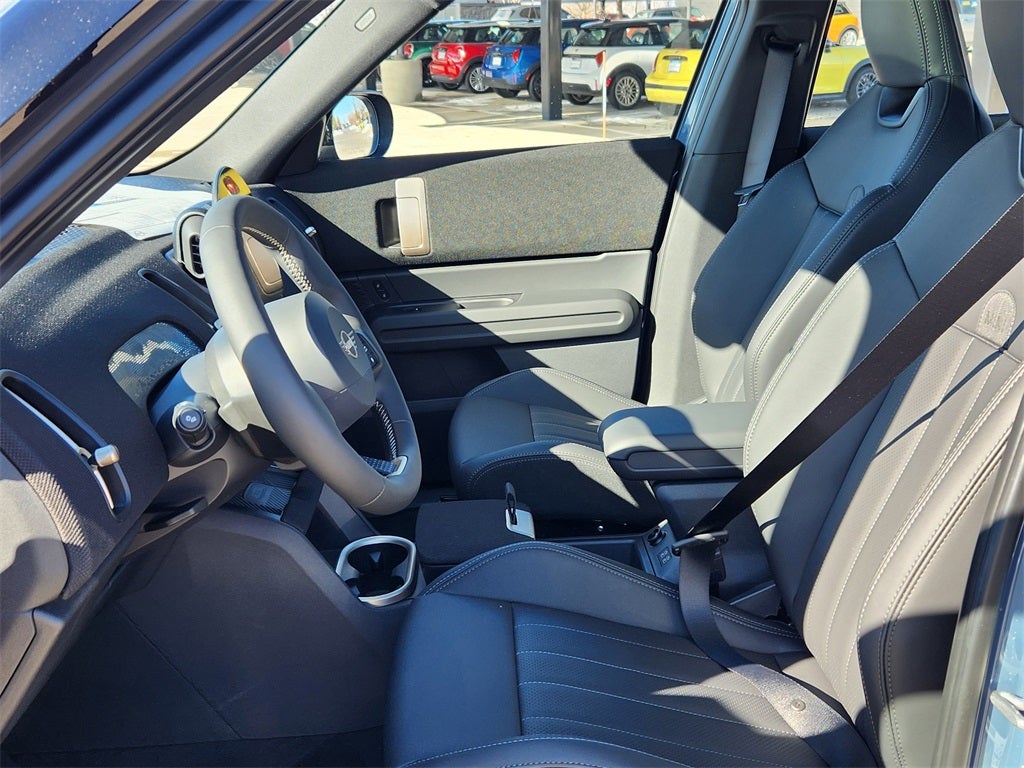 2026 MINI Countryman All4 Cooper SE