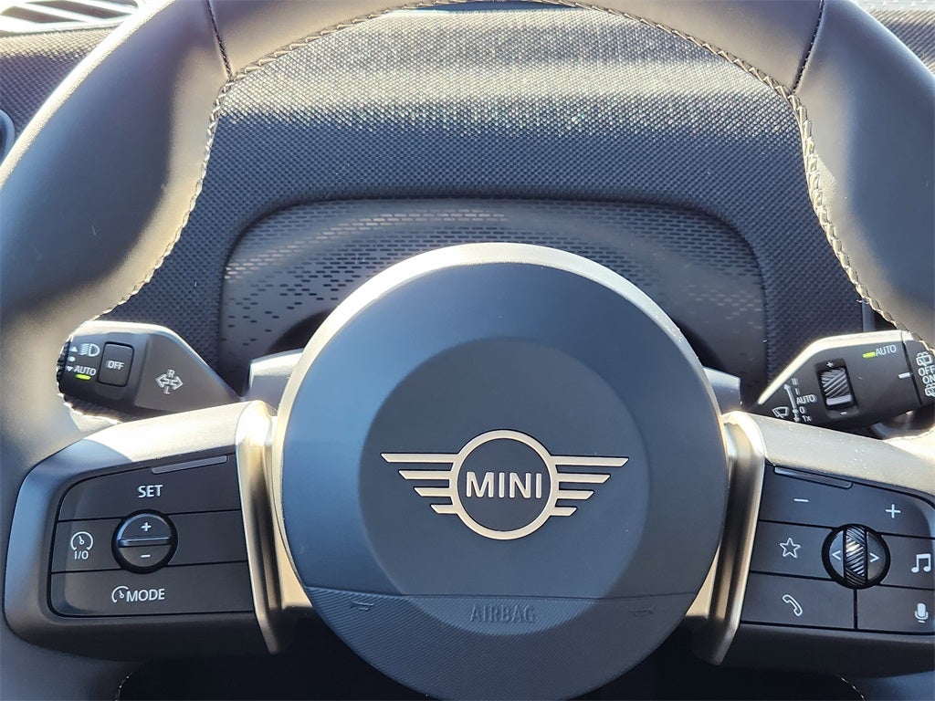 2026 MINI Countryman All4 Cooper SE