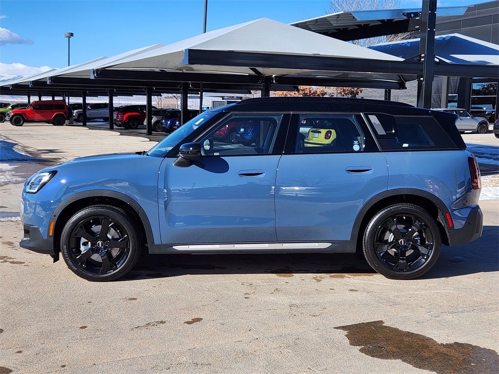 2026 MINI Countryman All4 Cooper SE