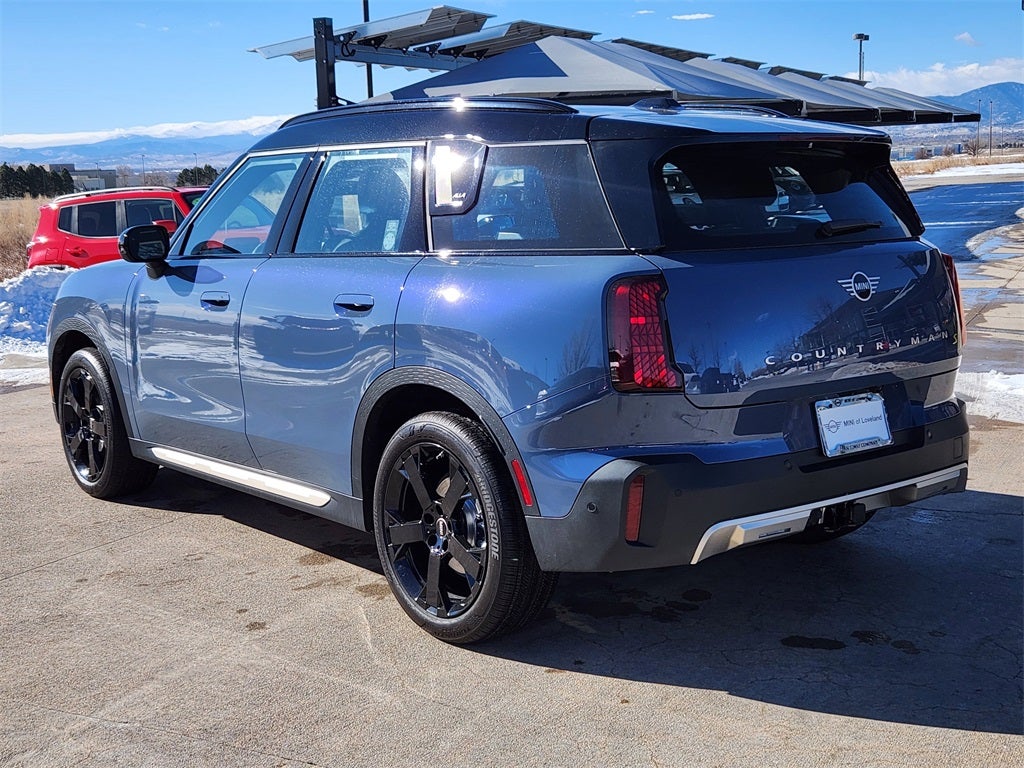 2026 MINI Countryman All4 Cooper SE