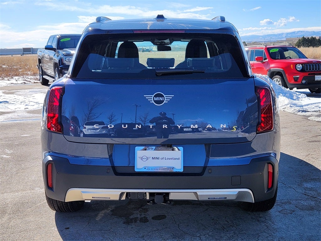 2026 MINI Countryman All4 Cooper SE