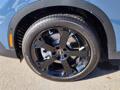 2026 MINI Countryman All4 Cooper SE