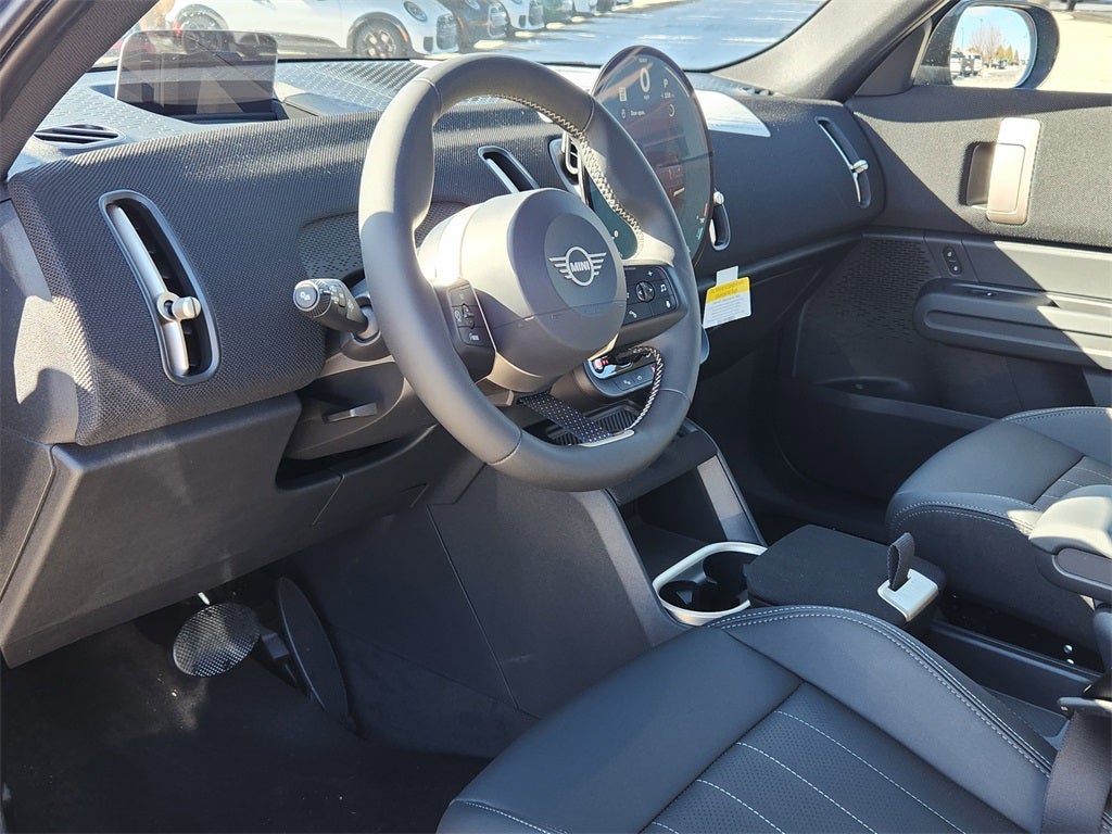 2026 MINI Countryman All4 Cooper SE