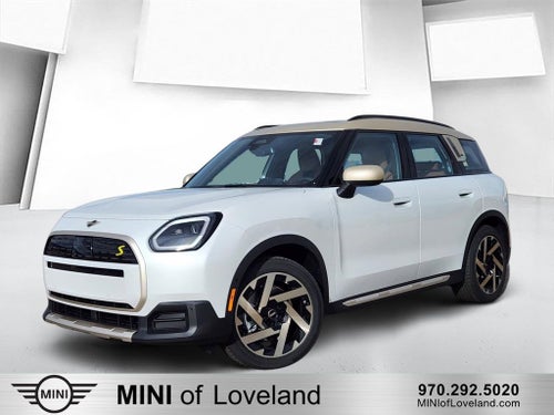 2026 MINI Countryman SE ALL4 Base