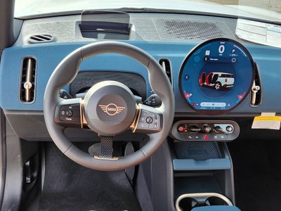 2026 MINI Countryman SE ALL4 Base