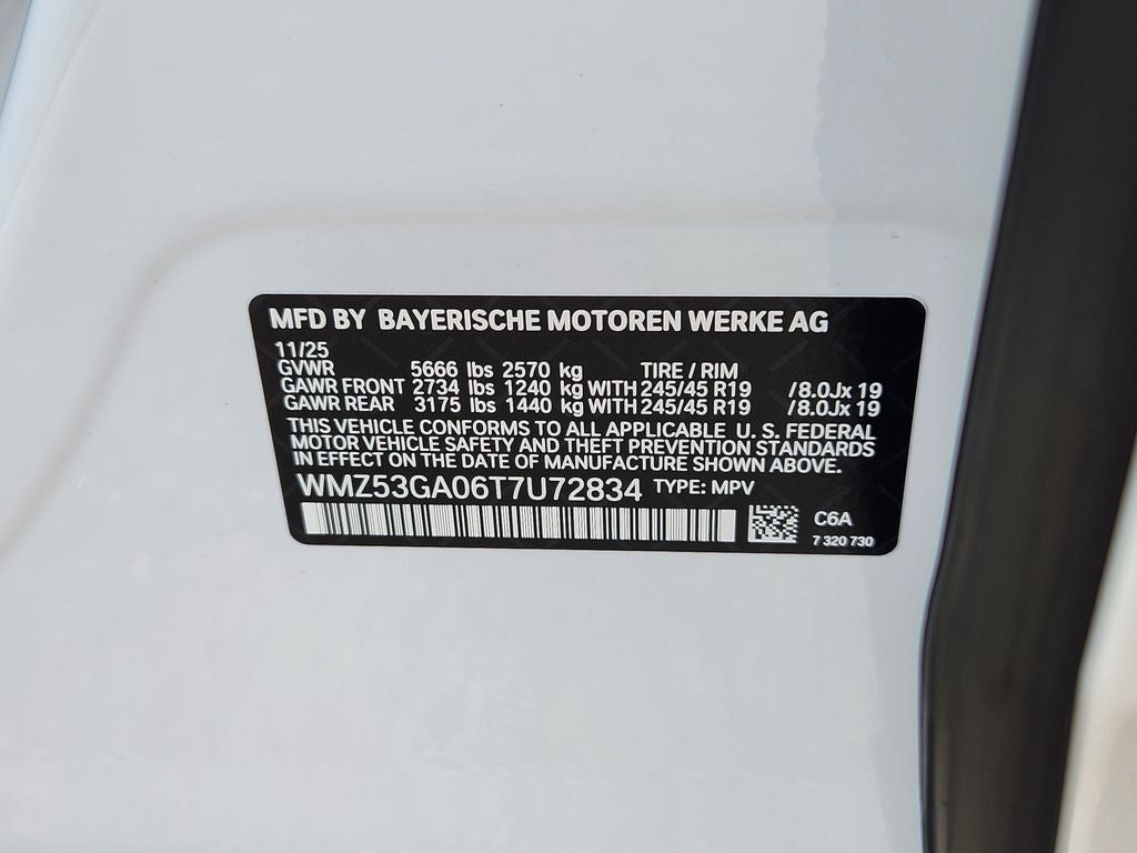 2026 MINI Countryman SE ALL4 Base