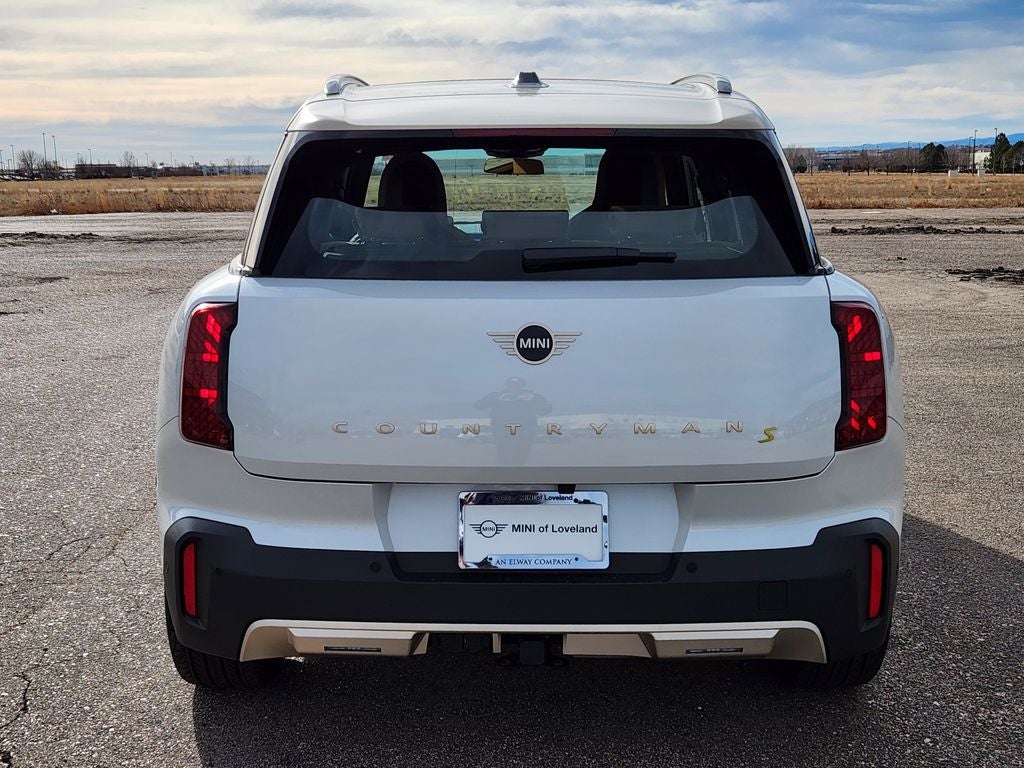 2026 MINI Countryman SE ALL4 Base