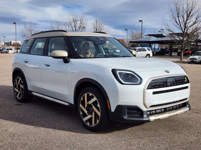 2026 MINI Countryman SE ALL4 Base