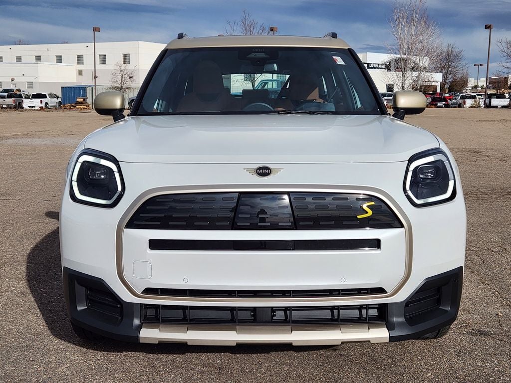 2026 MINI Countryman SE ALL4 Base