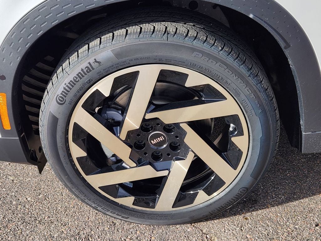 2026 MINI Countryman SE ALL4 Base