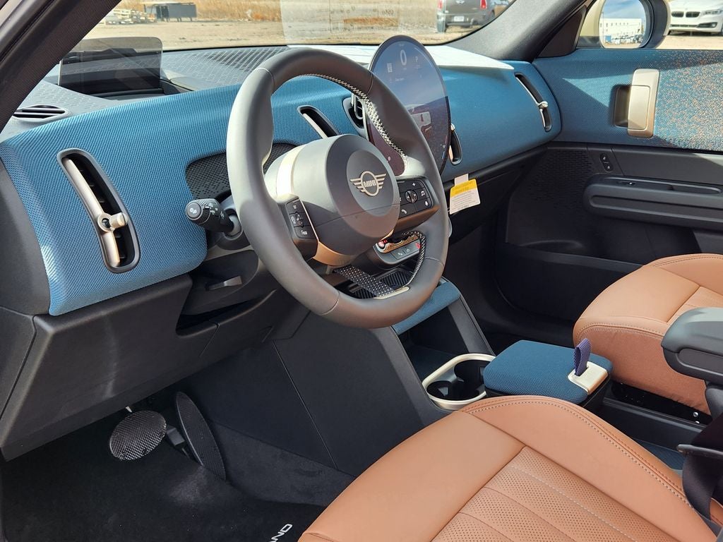 2026 MINI Countryman SE ALL4 Base