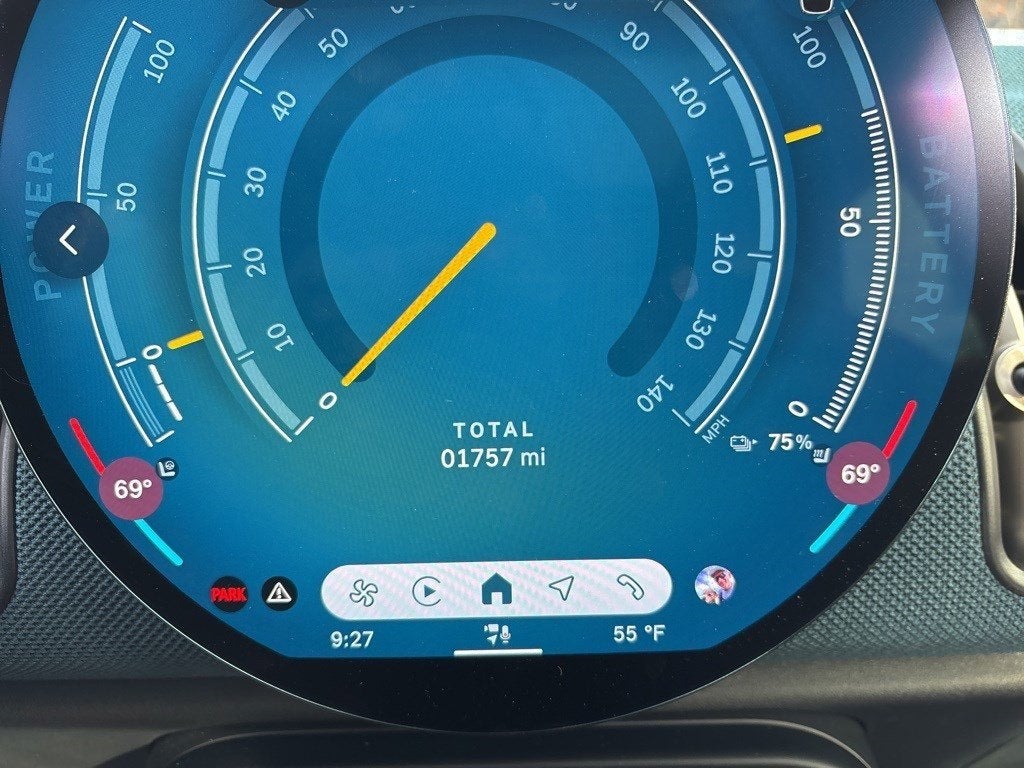 2025 MINI Countryman All4 Cooper SE