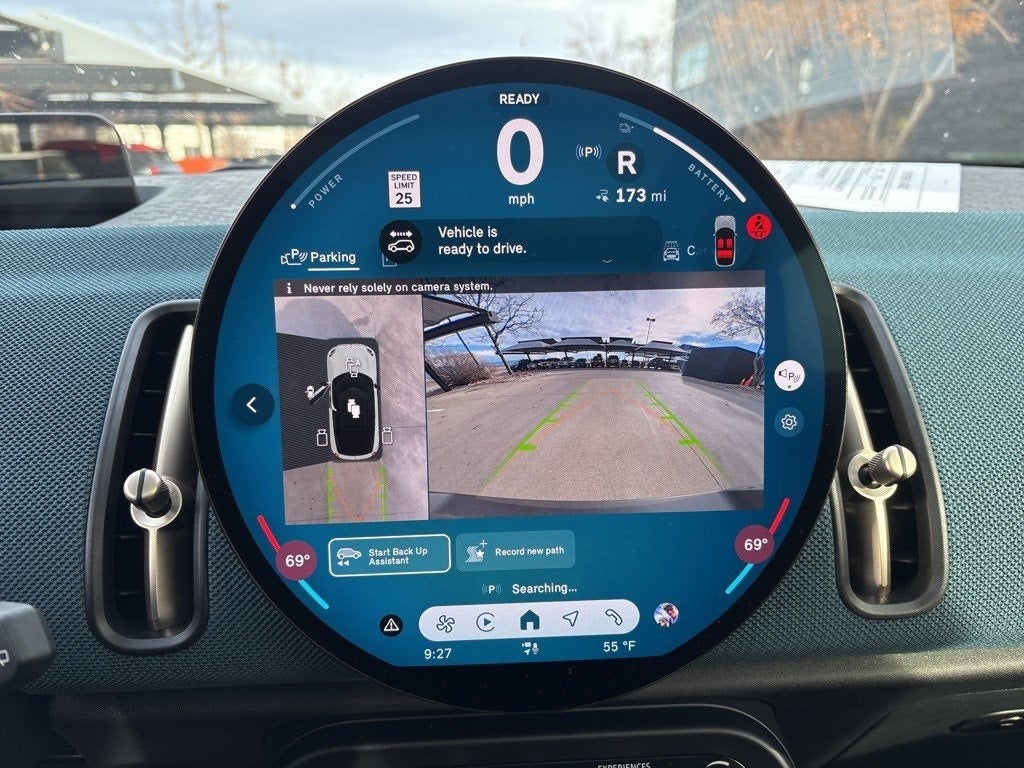 2025 MINI Countryman All4 Cooper SE