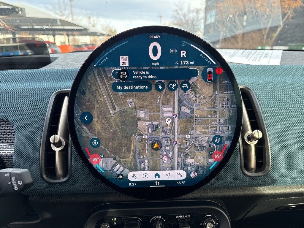 2025 MINI Countryman All4 Cooper SE