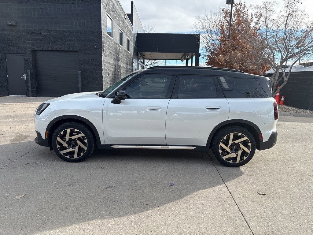 2025 MINI Countryman All4 Cooper SE