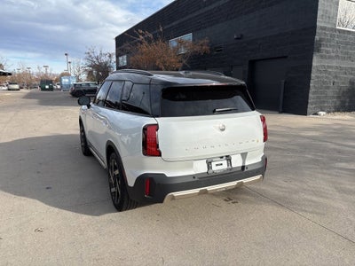 2025 MINI Countryman All4 Cooper SE