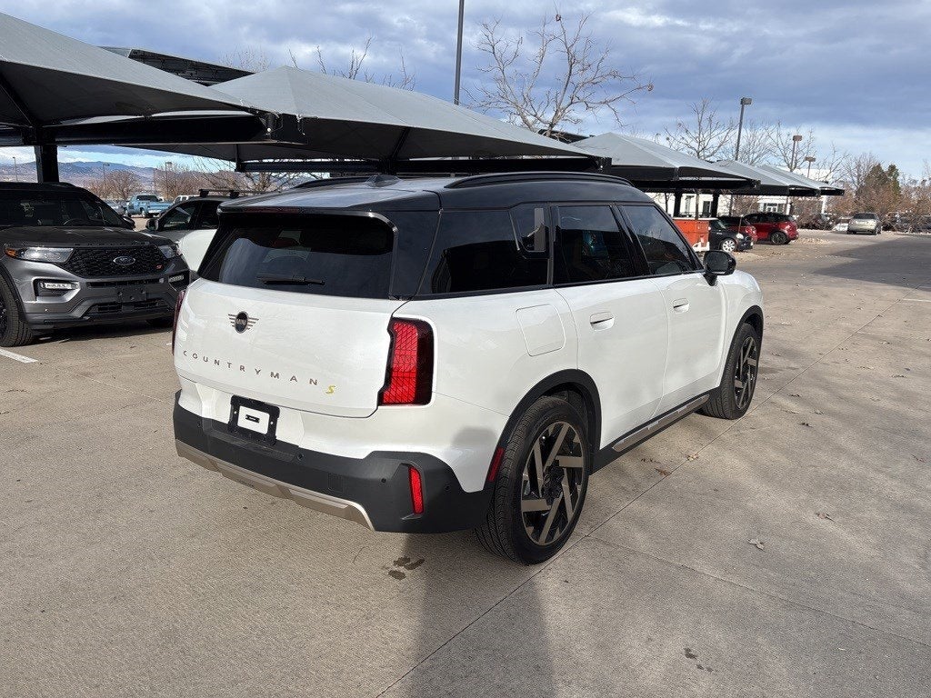 2025 MINI Countryman All4 Cooper SE
