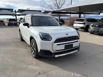 2025 MINI Countryman All4 Cooper SE