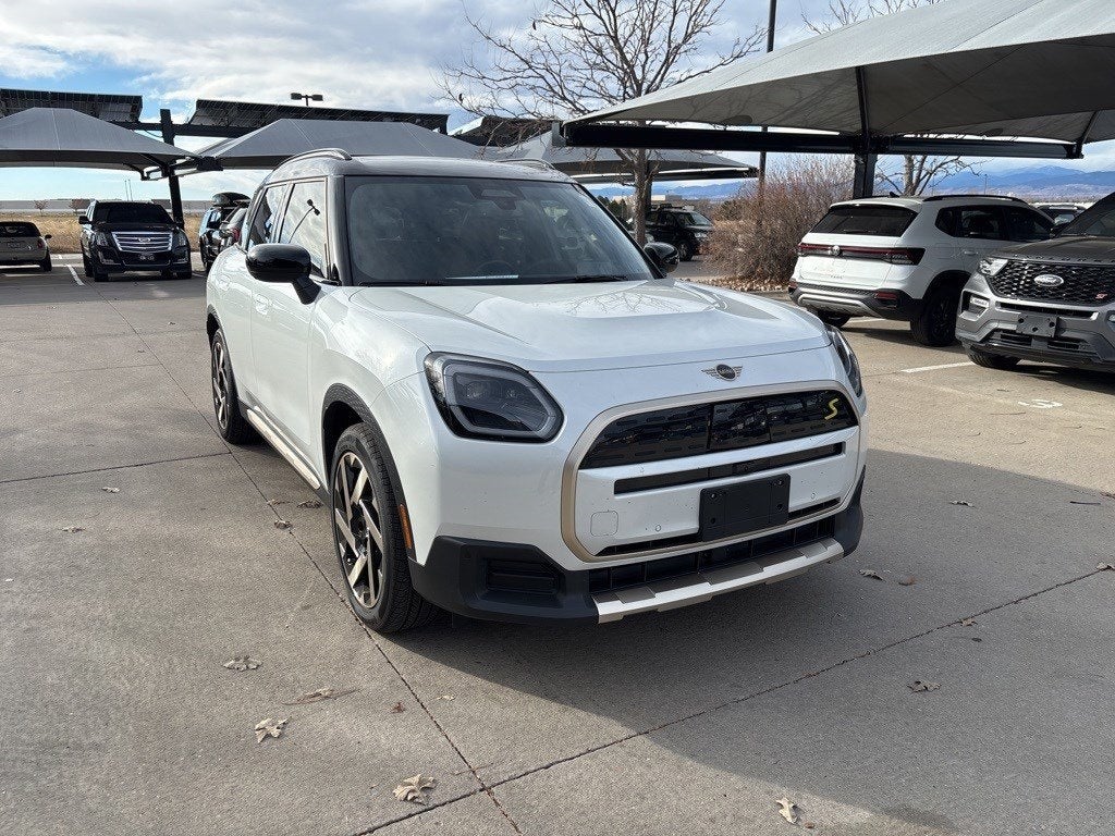 2025 MINI Countryman All4 Cooper SE