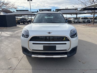 2025 MINI Countryman All4 Cooper SE