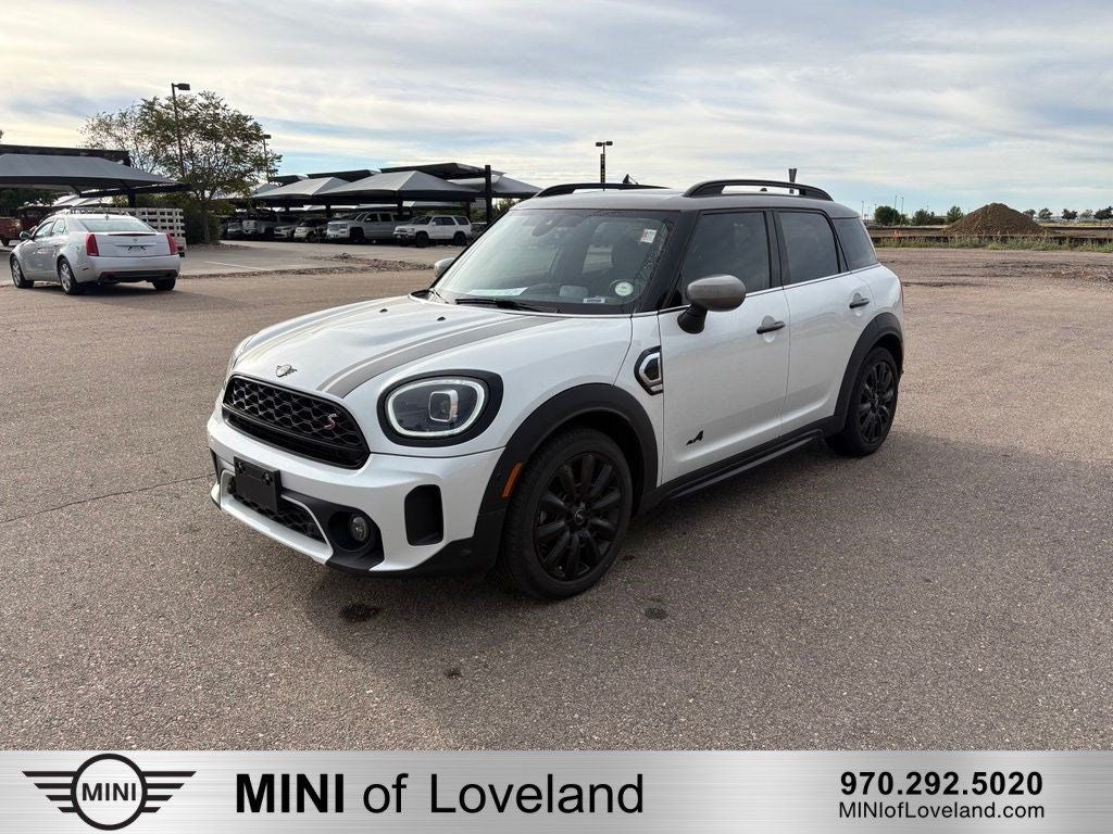 2023 MINI Countryman Cooper S