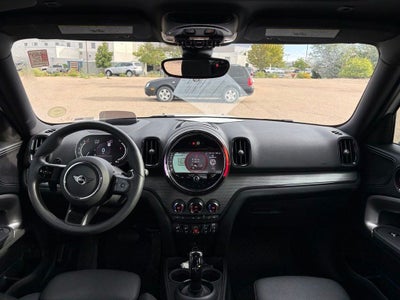 2023 MINI Countryman Cooper S