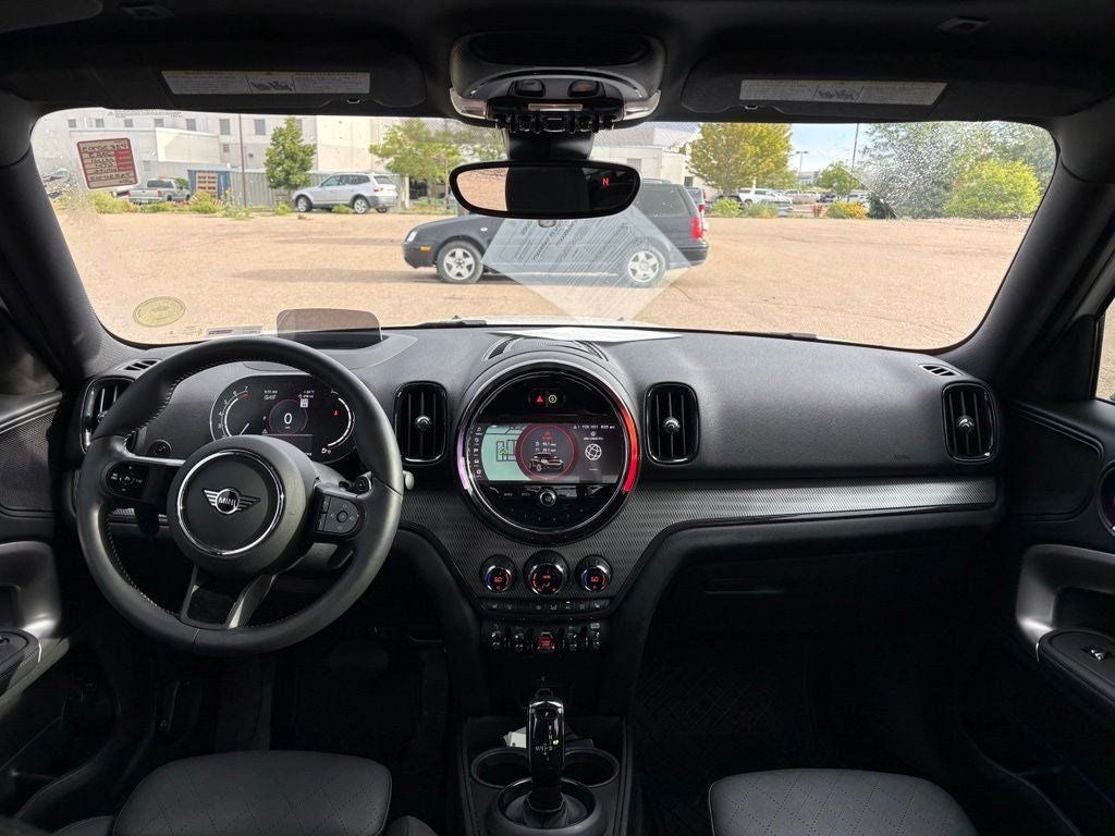 2023 MINI Countryman Cooper S