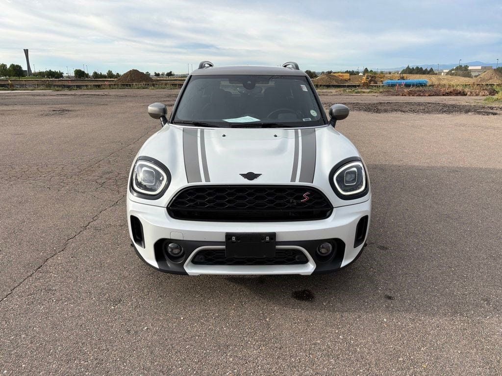 2023 MINI Countryman Cooper S