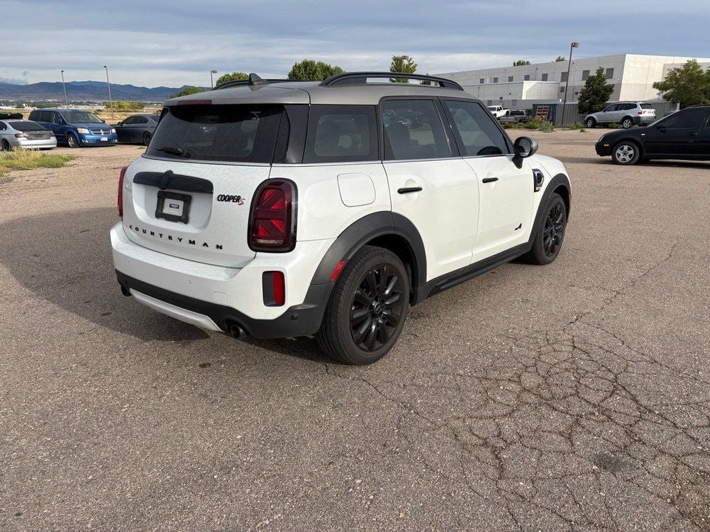 2023 MINI Countryman Cooper S