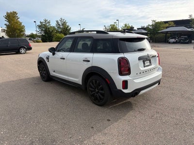 2023 MINI Countryman Cooper S